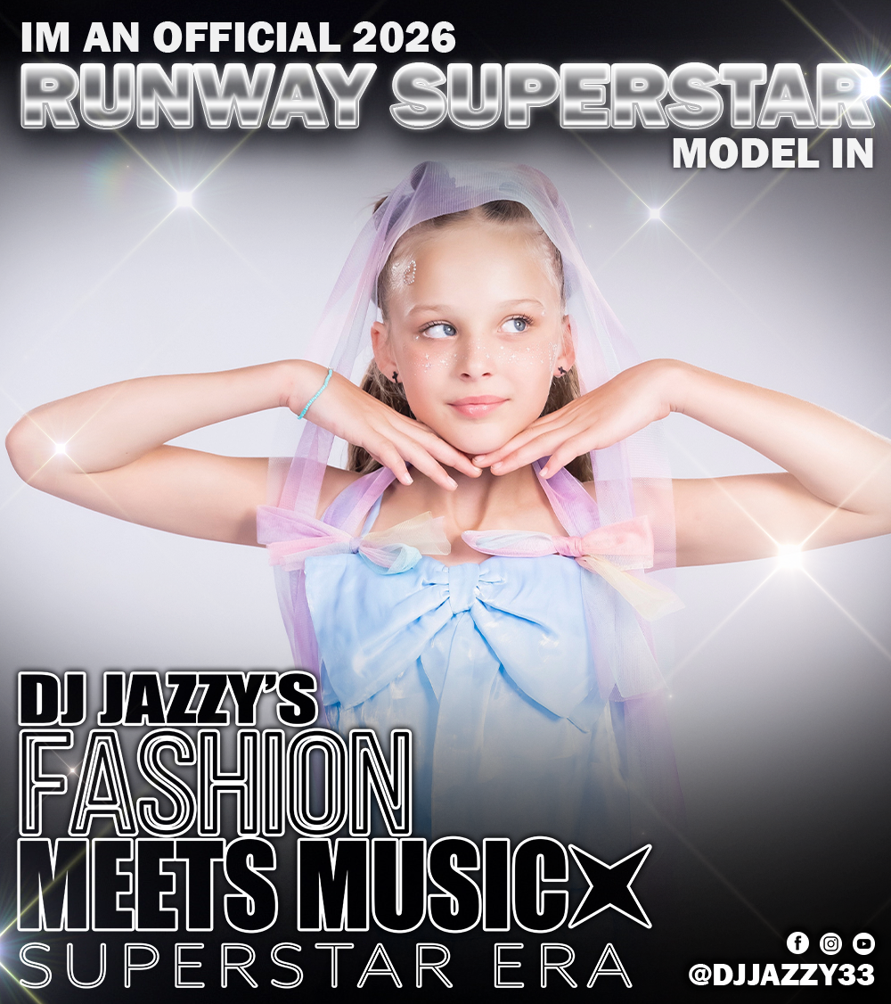 MODELS WANTED! 2026 Apply Now — DJ JAZZY